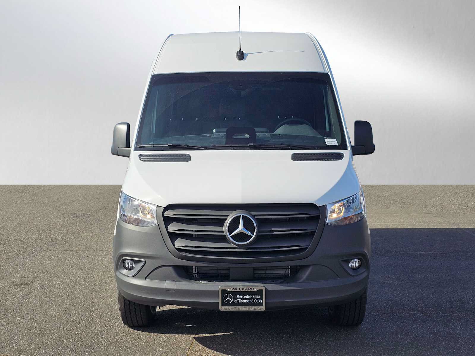 New 2026 Mercedes-Benz Sprinter 2500 image 8