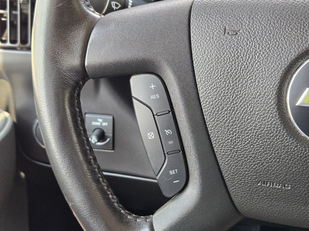 Used 2021 Chevrolet Express 2500 w/ Driver Convenience Package RWD image 28