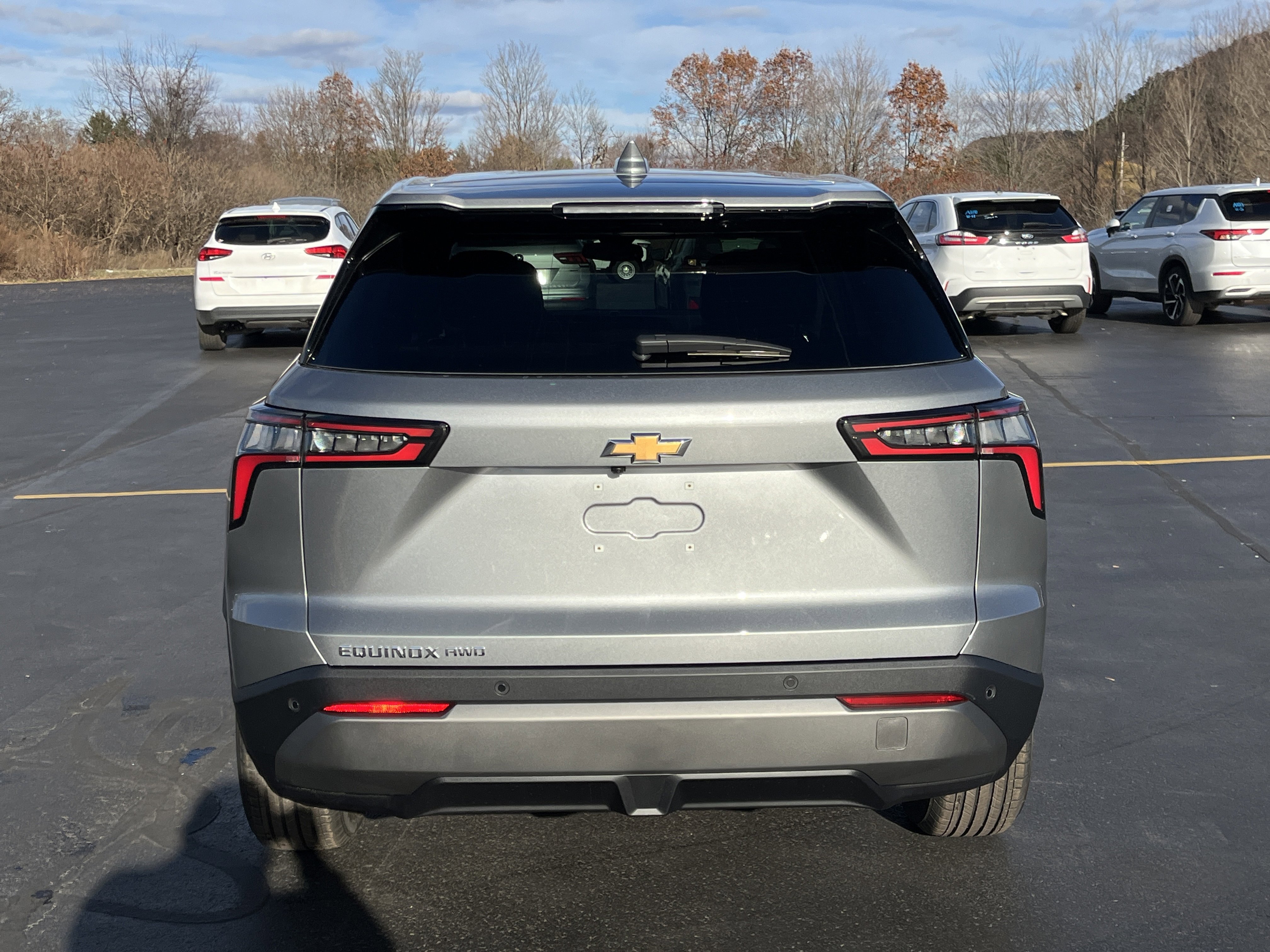 New 2026 Chevrolet Equinox LT image 38