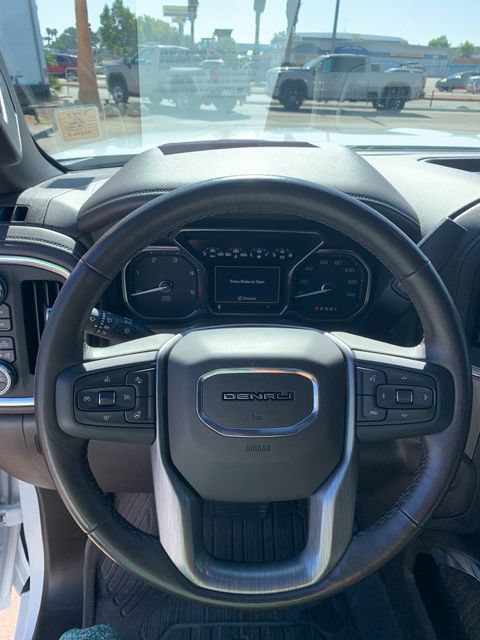 Used 2021 GMC Sierra 3500 Denali w/ Denali Ultimate Package AWD/4WD image 24