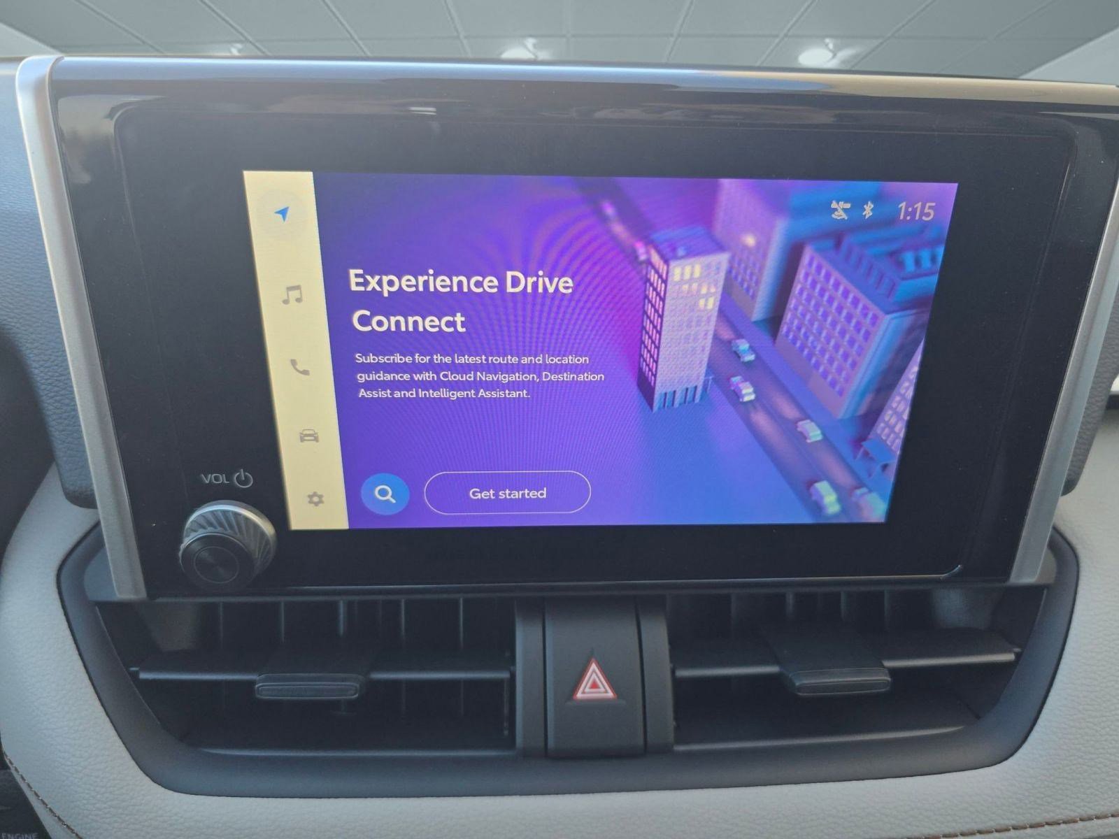 New 2025 Toyota RAV4 XLE w/ Convenience Package image 21