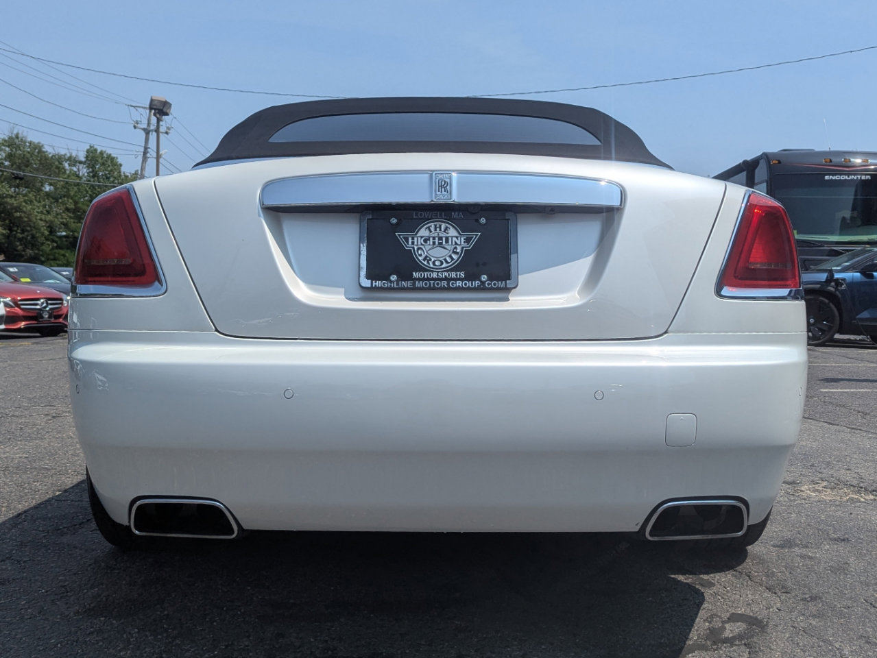 Used 2018 Rolls-Royce Dawn image 86