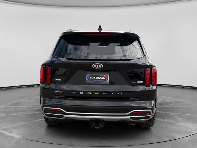 Used 2021 Kia Sorento SX AWD/4WD image 4