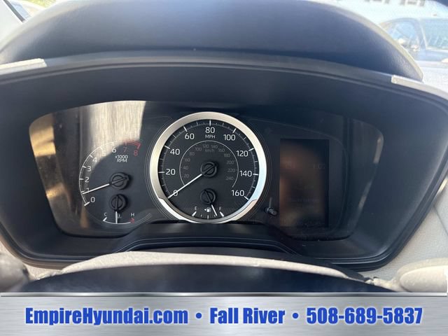 Used 2021 Toyota Corolla LE w/ LE Convenience Package FWD image 33