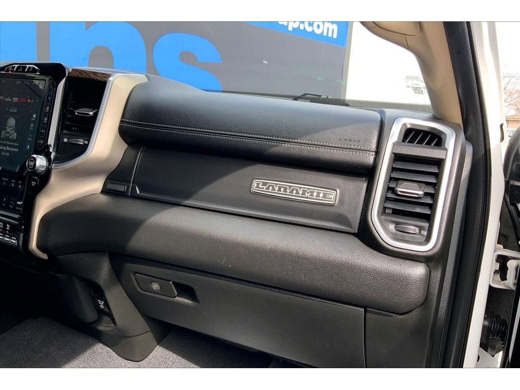 Used 2020 RAM 2500 Laramie image 18