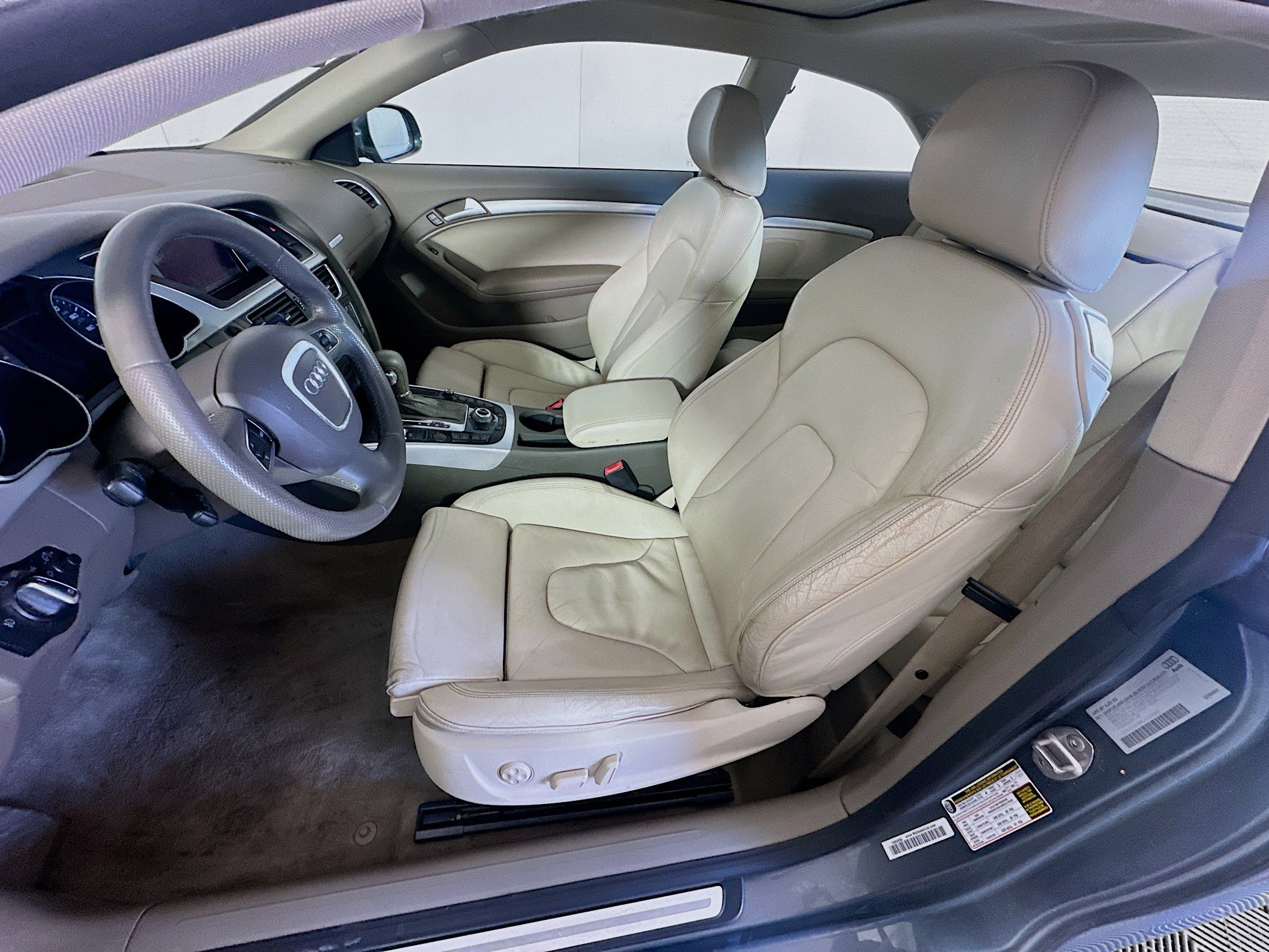 Used 2012 Audi A5 2.0T Premium Plus w/ Premium Plus Pkg image 13