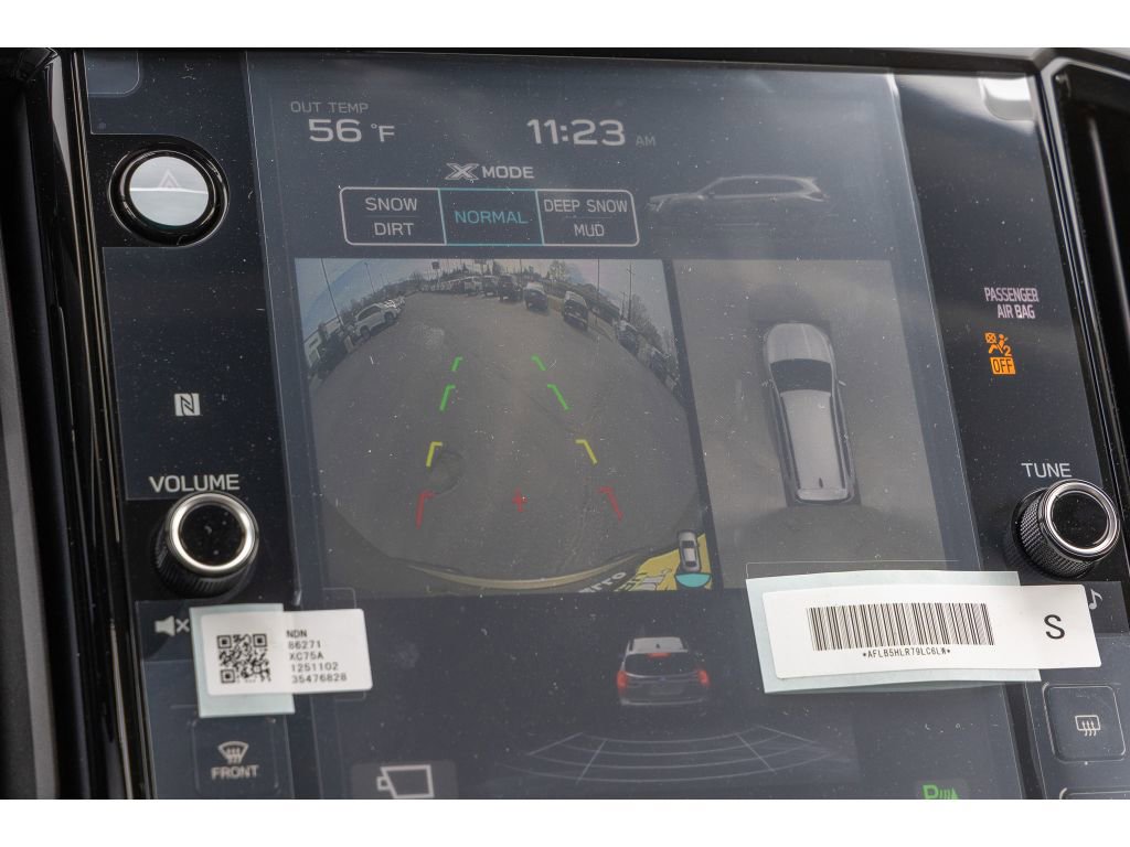 New 2026 Subaru Ascent Limited Bronze image 26