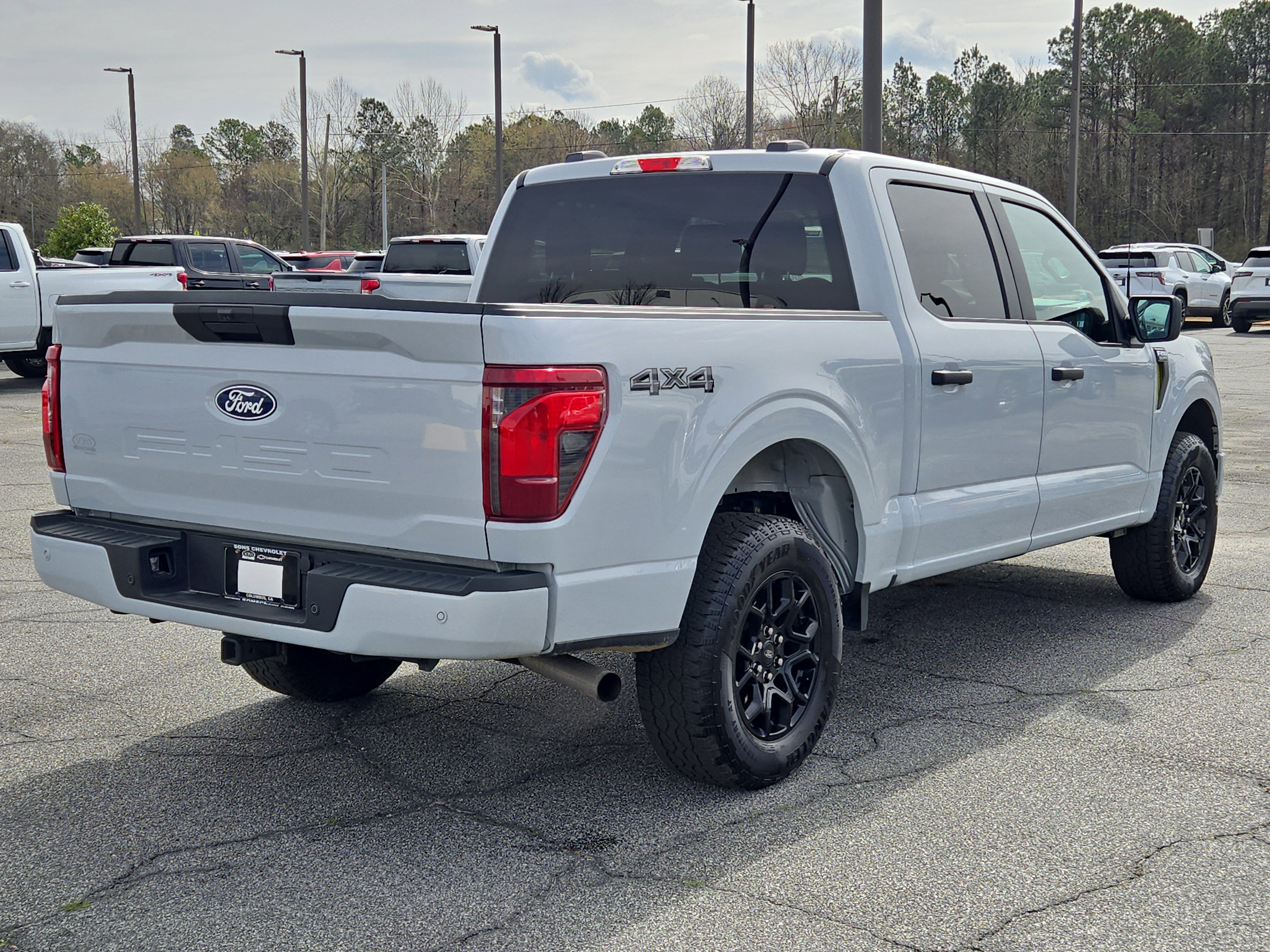 Used 2025 Ford F150 STX image 9