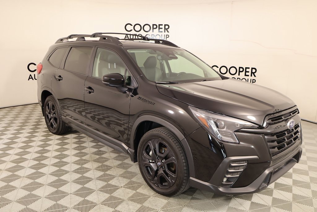 Used 2024 Subaru Ascent Onyx Edition Limited