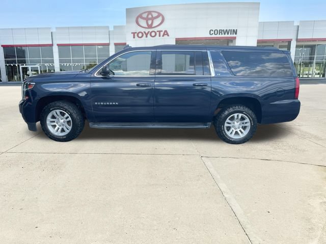 Used 2020 Chevrolet Suburban LT AWD/4WD video 2