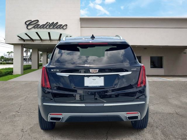 Certified 2024 Cadillac XT5 Premium Luxury FWD image 4