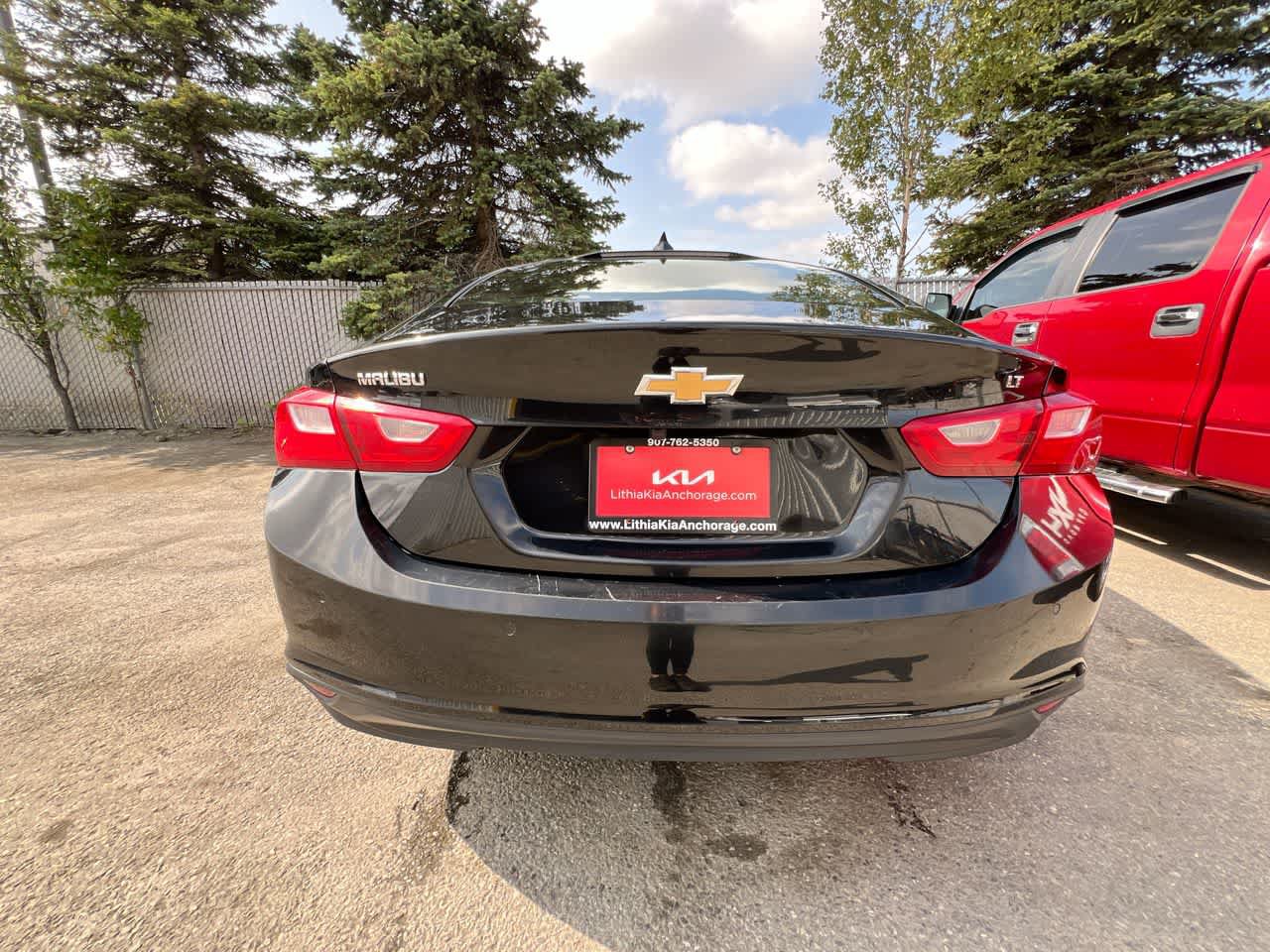 Used 2024 Chevrolet Malibu LT FWD image 27