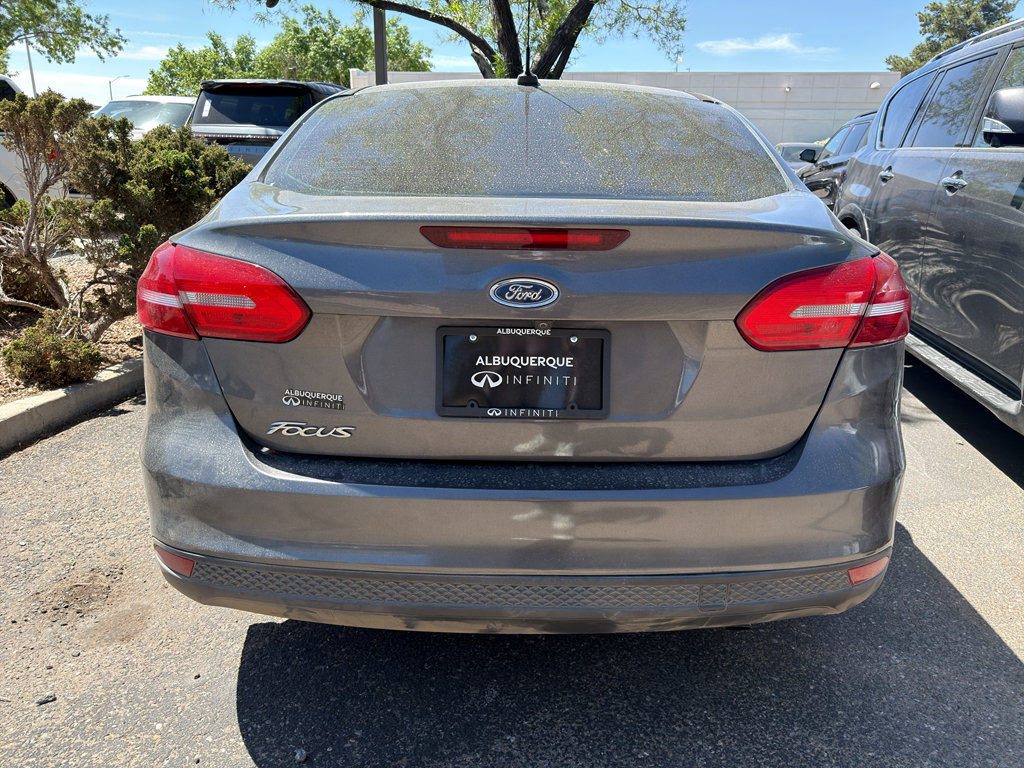 Used 2018 Ford Focus S FWD image 5