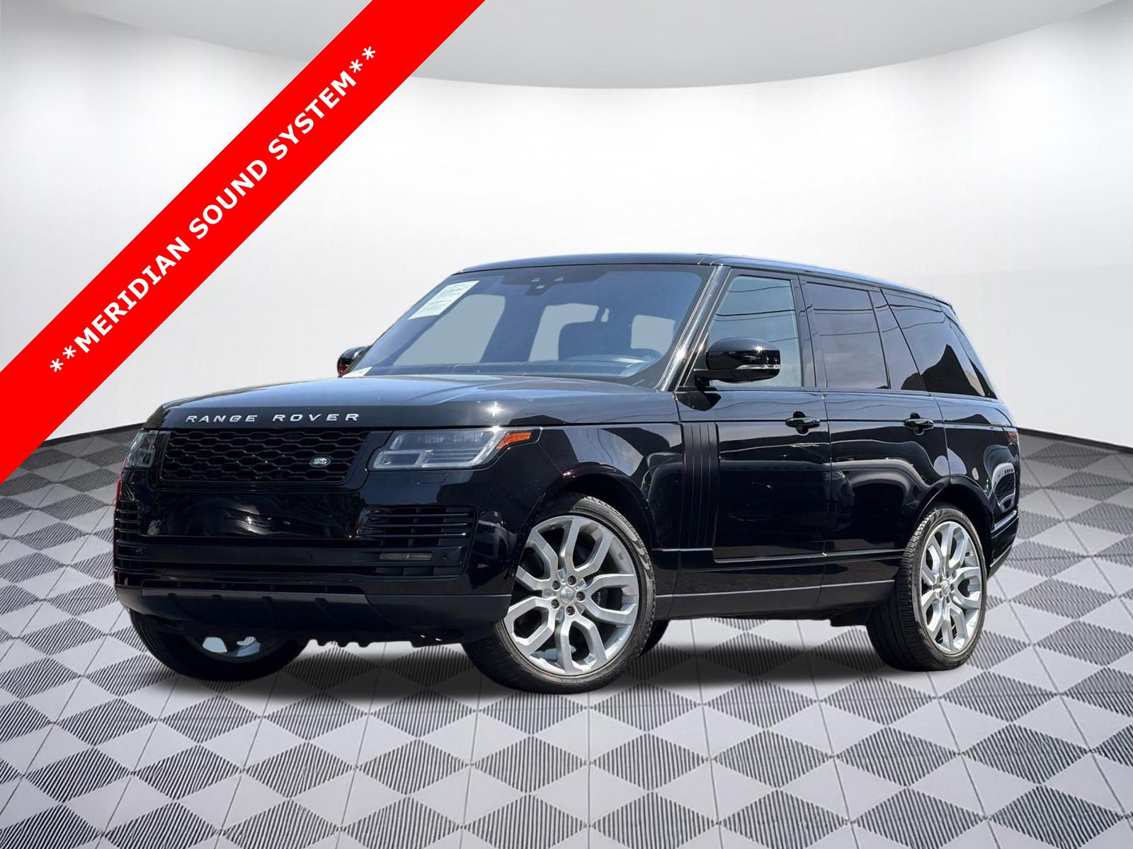 Used 2020 Land Rover Range Rover HSE