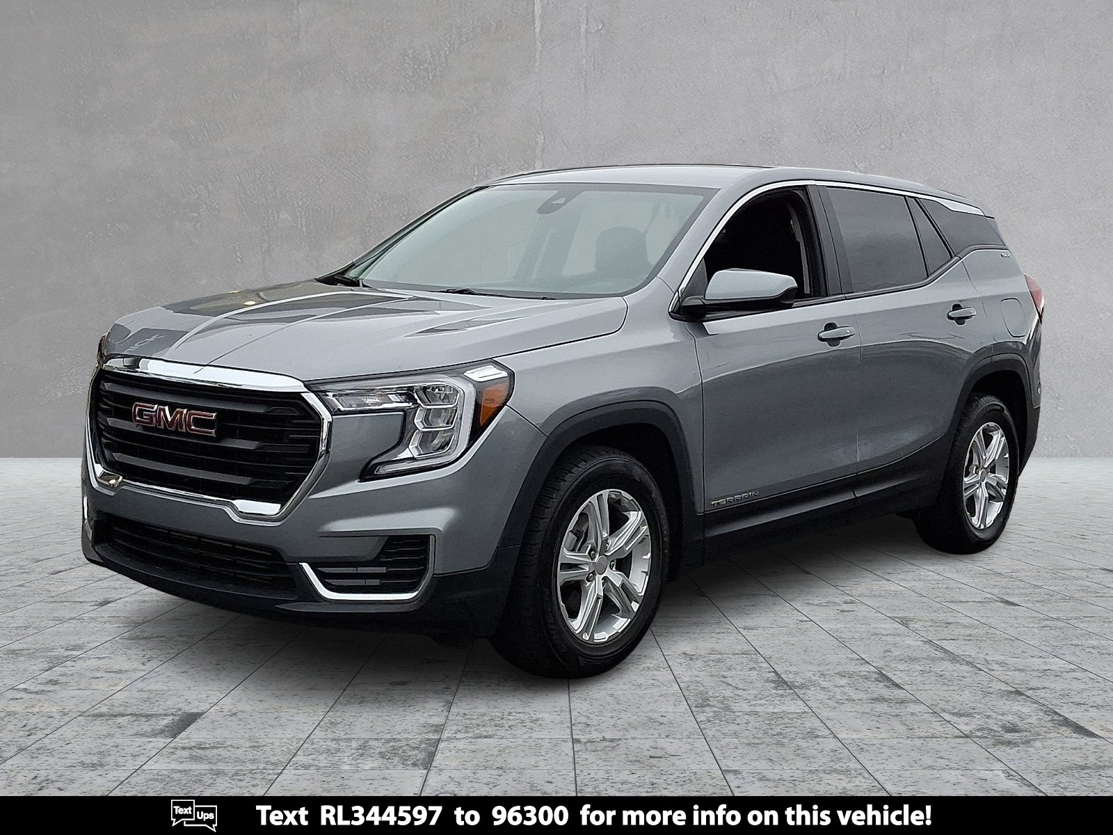 Certified 2024 GMC Terrain SLE FWD image 1