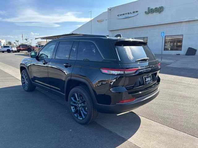 New 2026 Jeep Grand Cherokee Limited AWD/4WD image 3