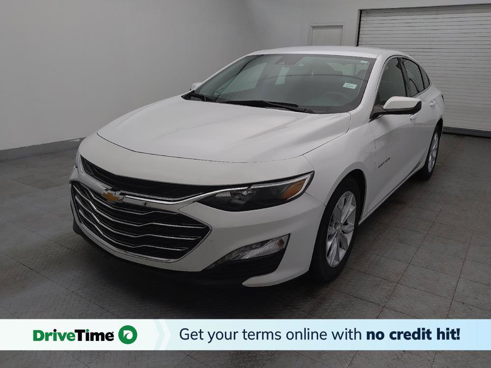 Used 2023 Chevrolet Malibu LT