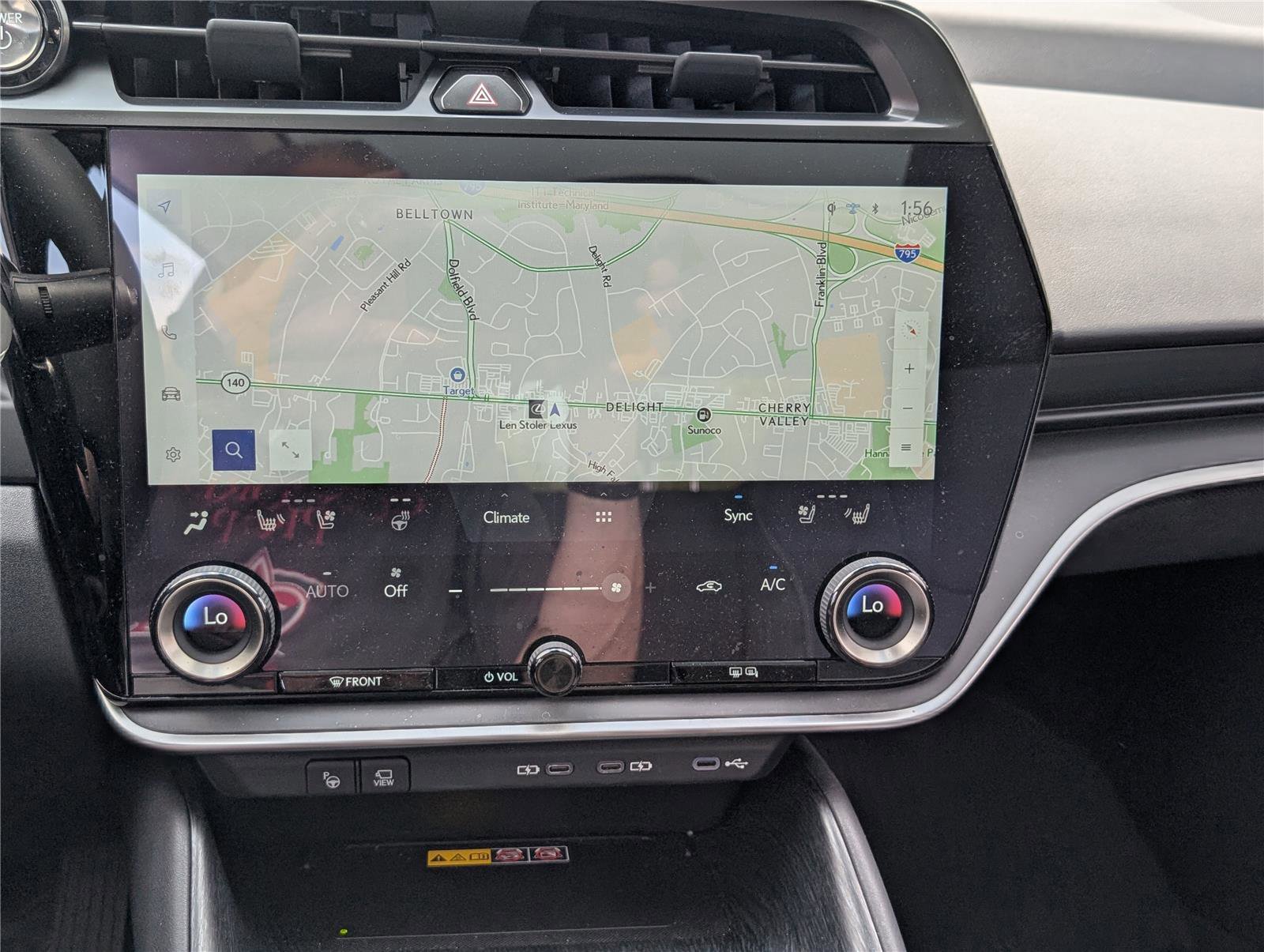 Used 2023 Lexus RZ 450e Premium w/ Accessory Package (2T) AWD/4WD image 30