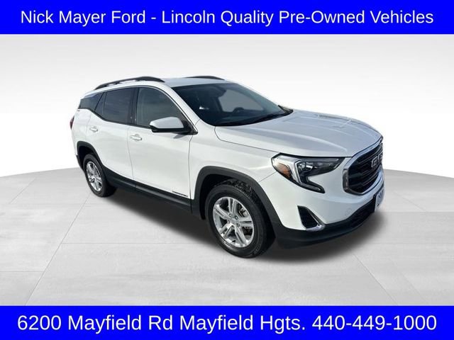 Used 2019 GMC Terrain SLE w/ Driver Convenience Package image 1
