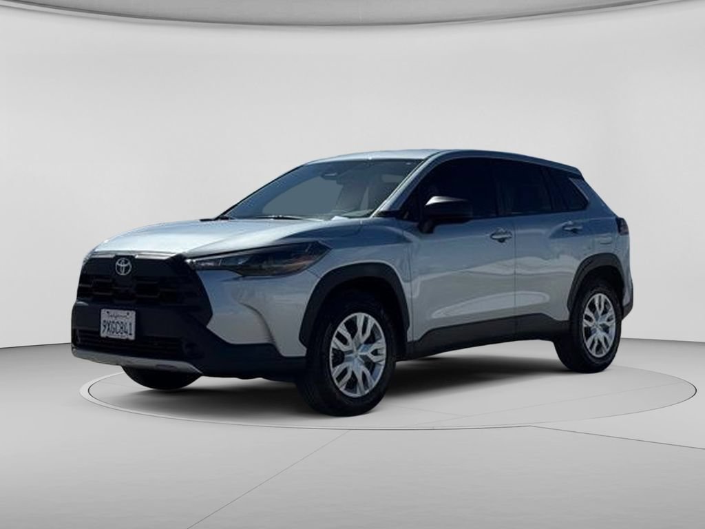 Used 2026 Toyota Corolla Cross L FWD image 7