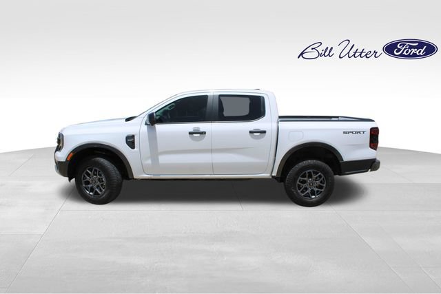 Certified 2024 Ford Ranger XLT RWD image 8