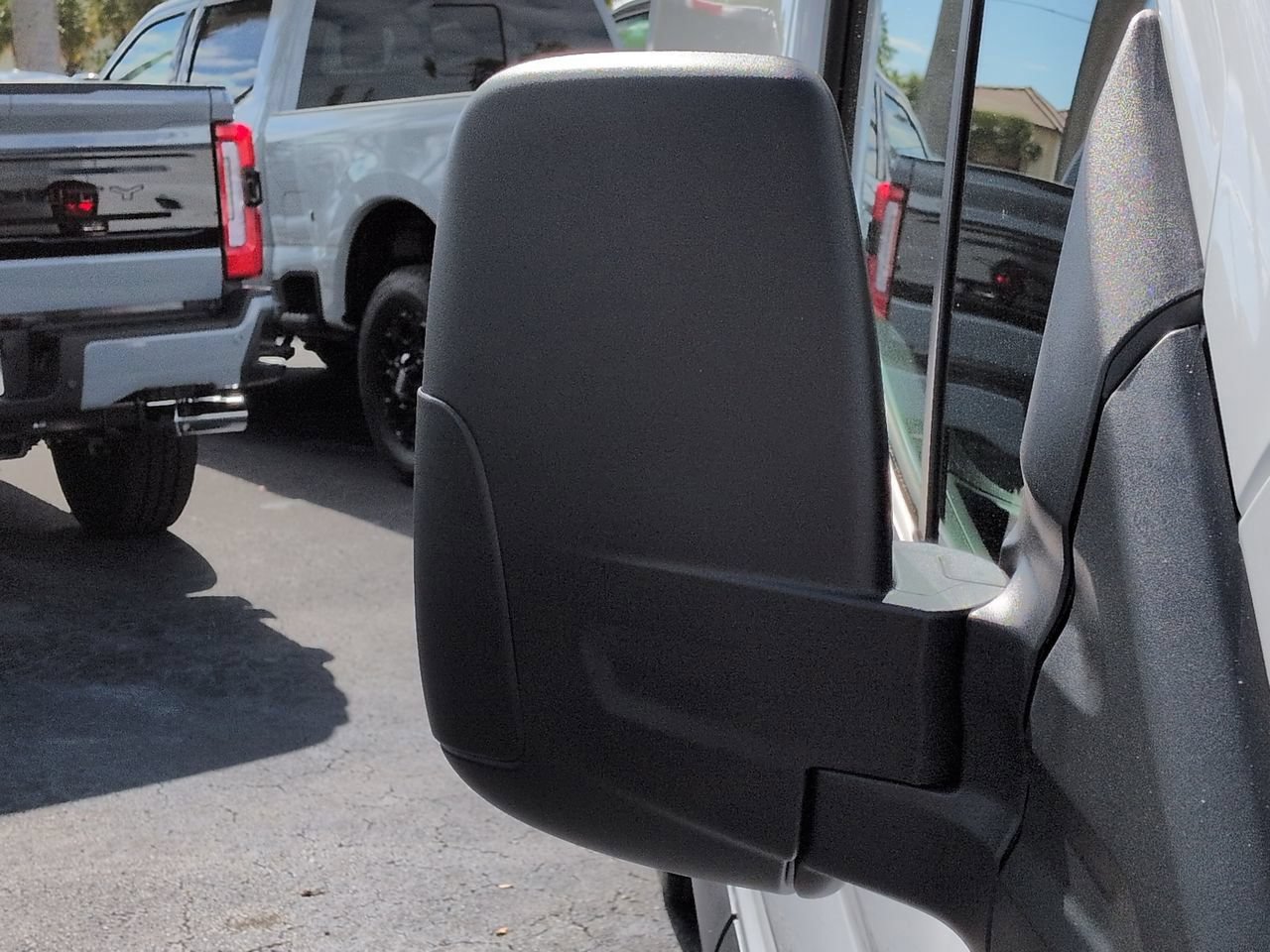 New 2026 Ford Transit 150 Low Roof w/ Load Area Protection Package RWD image 12