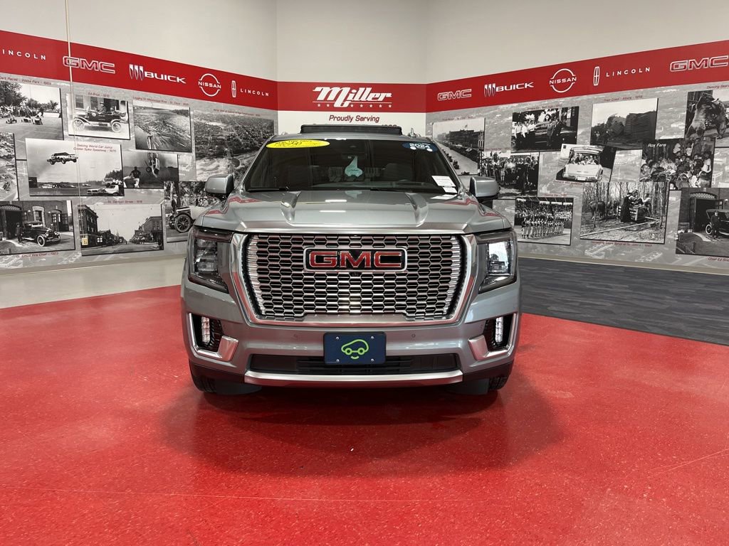 Certified 2024 GMC Yukon XL Denali w/ Denali Reserve Package image 8