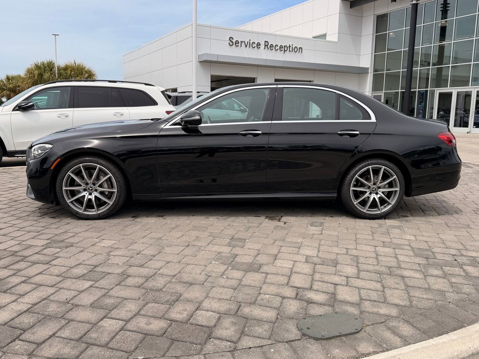 Certified 2023 Mercedes-Benz E 350 4MATIC Sedan image 12