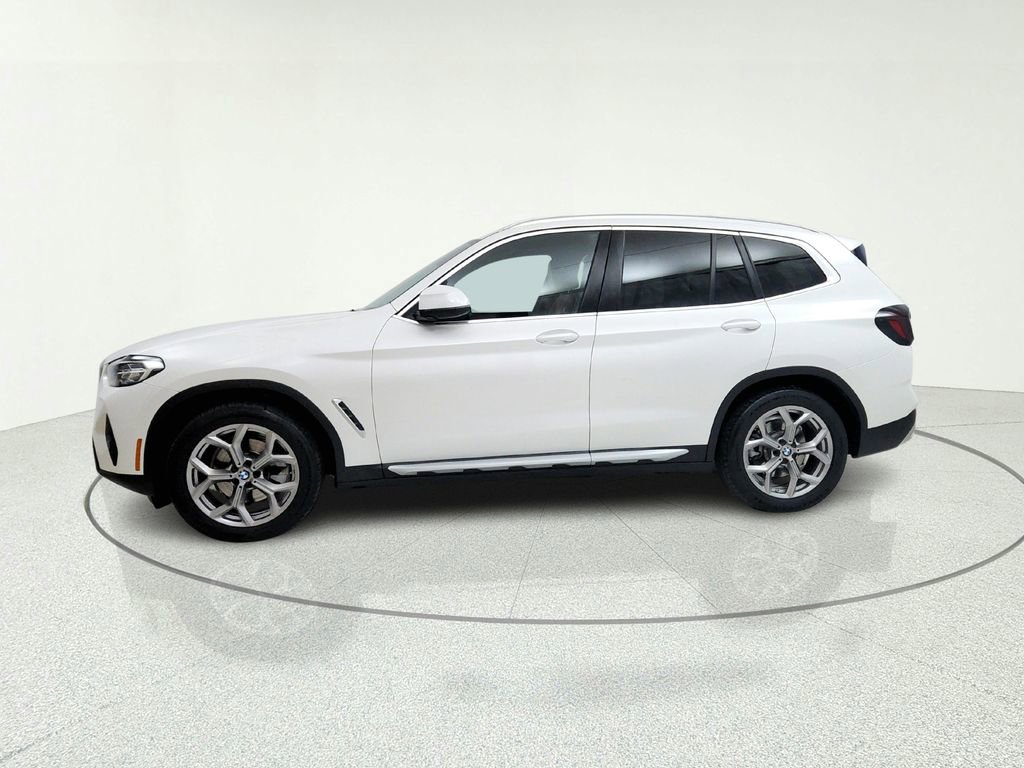Used 2022 BMW X3 xDrive30i w/ Premium Package 2 AWD/4WD image 4