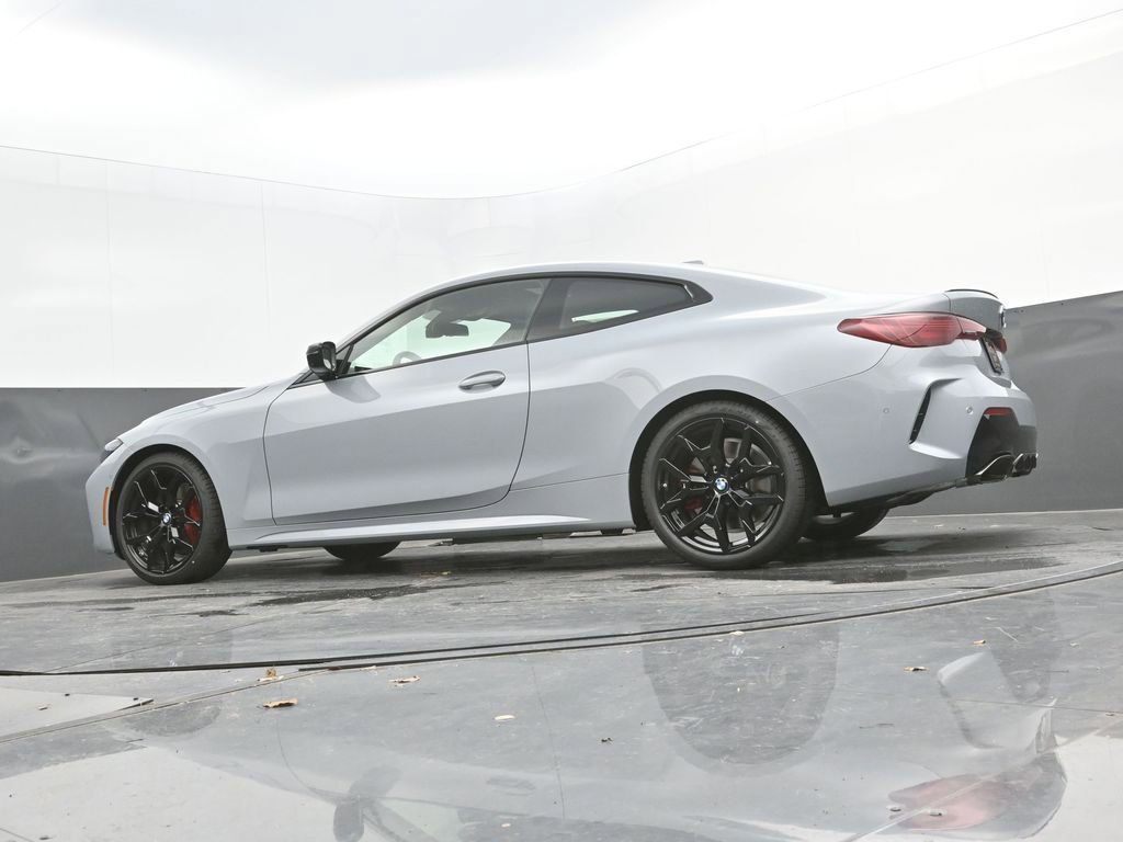 New 2026 BMW M440i Coupe w/ Premium Package RWD image 41