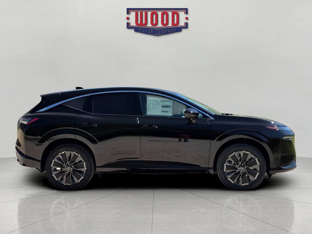 New 2026 Nissan Murano Platinum w/ Cargo Package AWD/4WD image 2