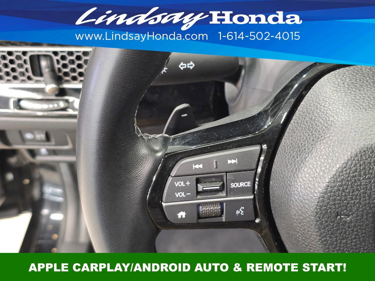 Used 2023 Honda Civic Sport image 16