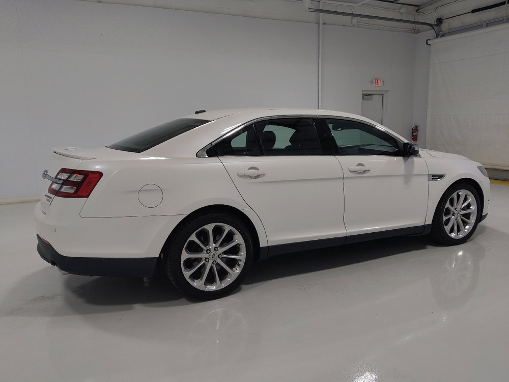 Used 2014 Ford Taurus Limited w/ Equipment Group 301A image 10