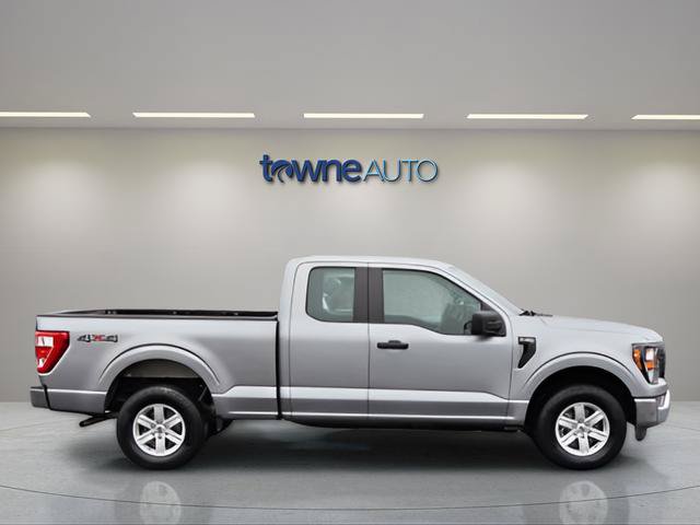 Used 2023 Ford F150 XL w/ XL Chrome Appearance Package AWD/4WD image 8