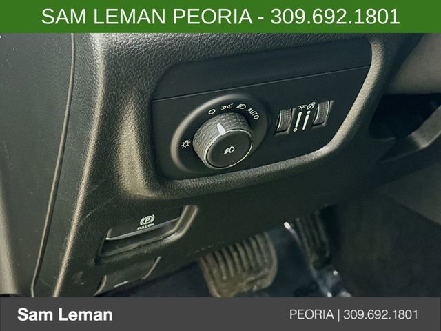 New 2026 Jeep Grand Cherokee Limited w/ Limited Altitude Package image 10