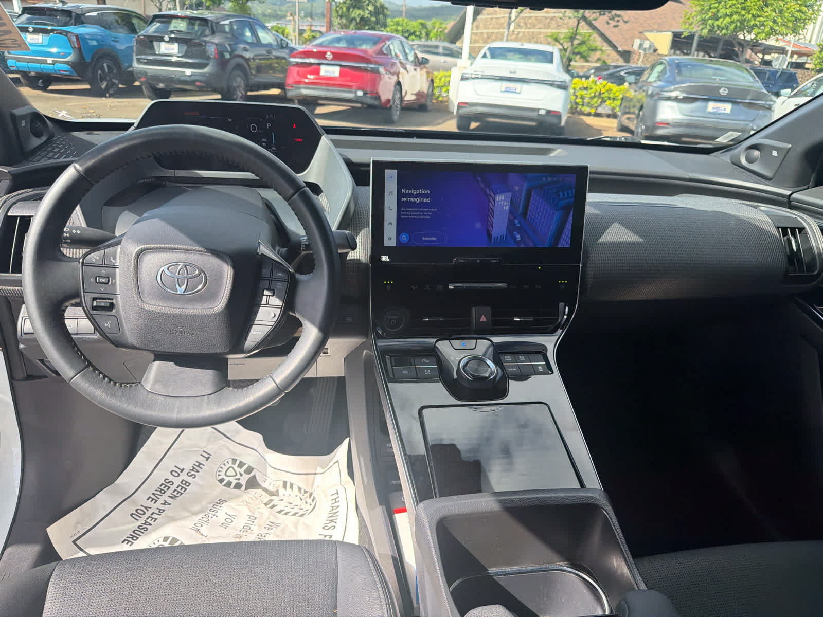 Used 2023 Toyota bZ4X FWD image 10