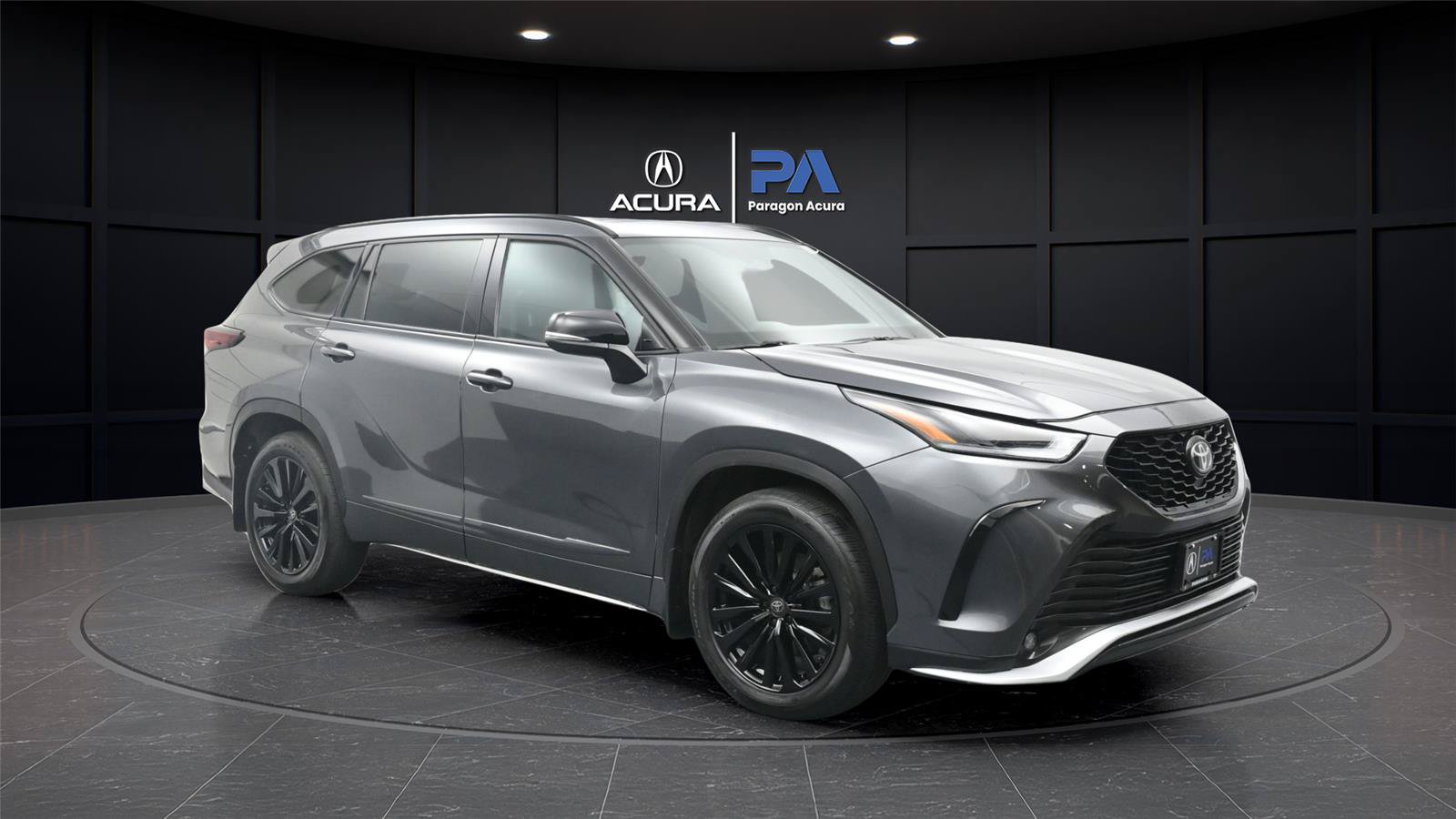 Used 2024 Toyota Highlander XSE AWD/4WD image 29