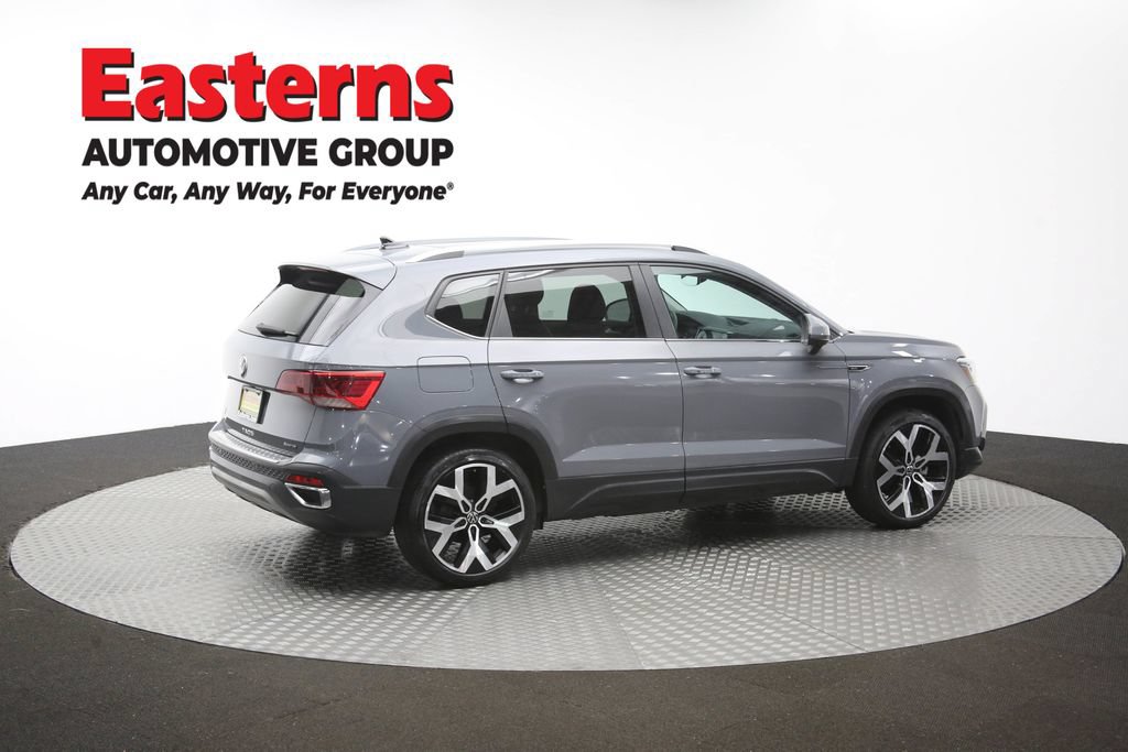 Used 2023 Volkswagen Taos SEL AWD/4WD image 42