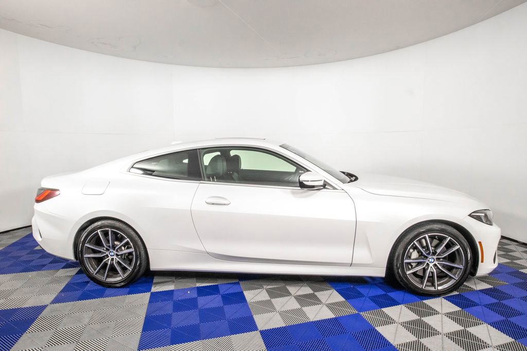 Used 2026 BMW 430i xDrive Coupe AWD/4WD image 3