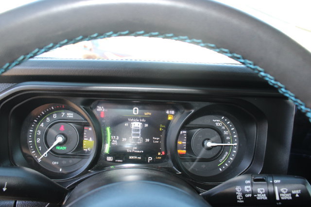 Used 2024 Jeep Wrangler Unlimited Rubicon 4xe AWD/4WD image 20