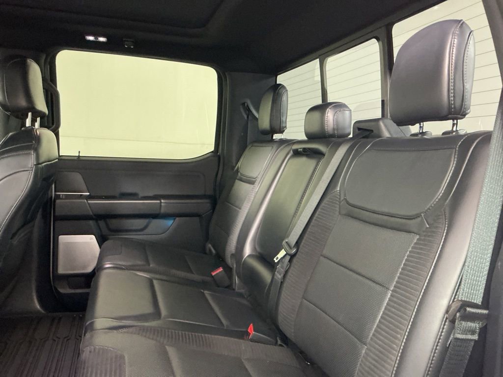 Used 2021 Ford F150 Raptor w/ Equipment Group 801A High image 26