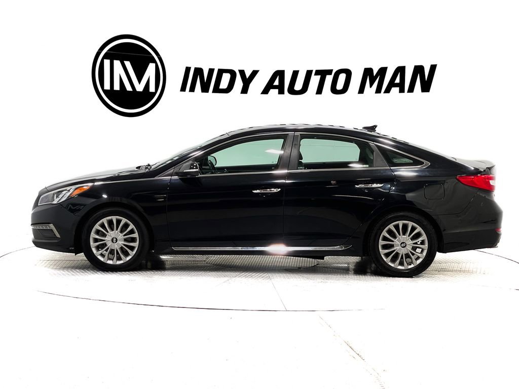 Used 2015 Hyundai Sonata Limited image 7
