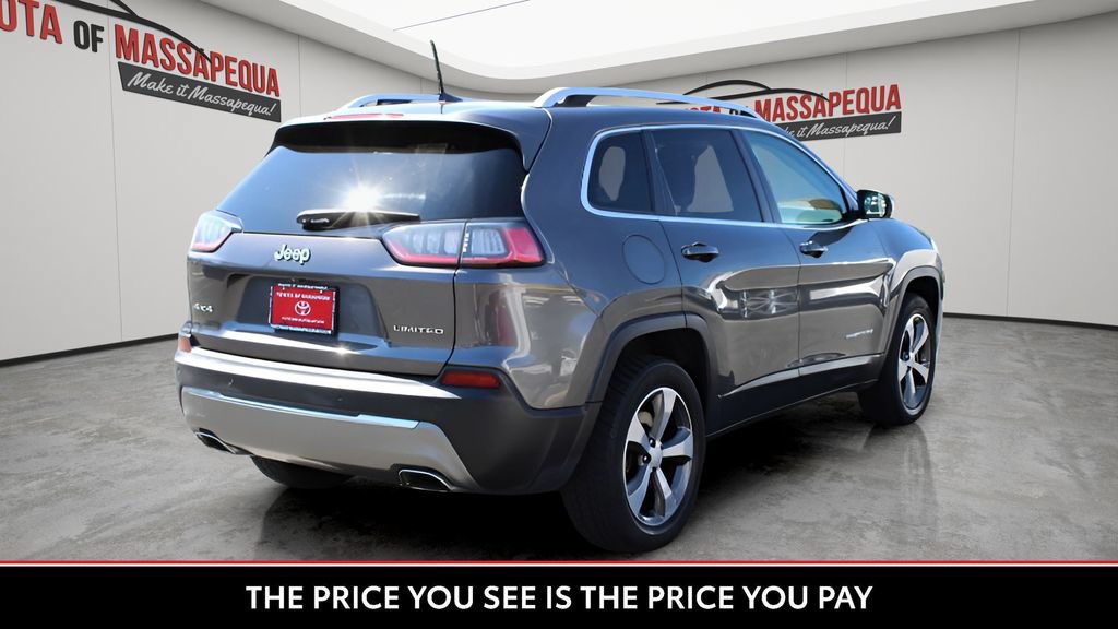 Used 2020 Jeep Cherokee Limited AWD/4WD image 6