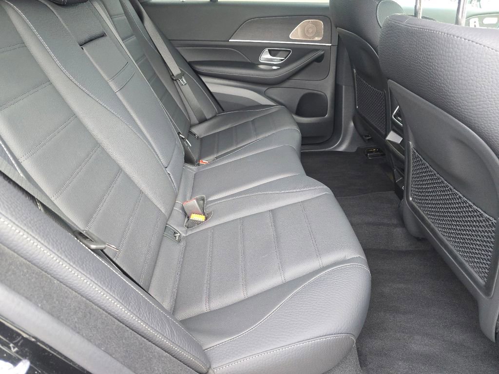 New 2025 Mercedes-Benz GLE 580 4MATIC image 19