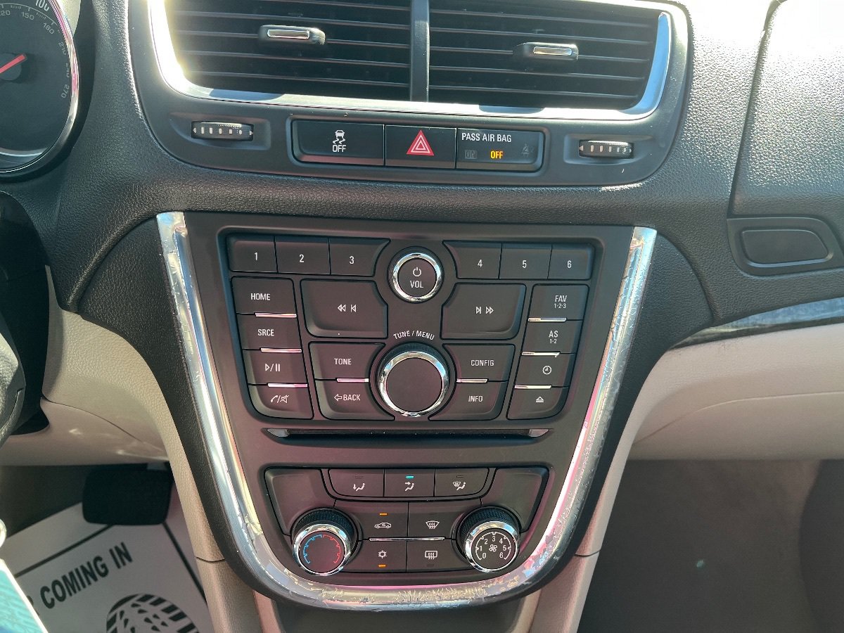 Used 2015 Buick Encore FWD image 15