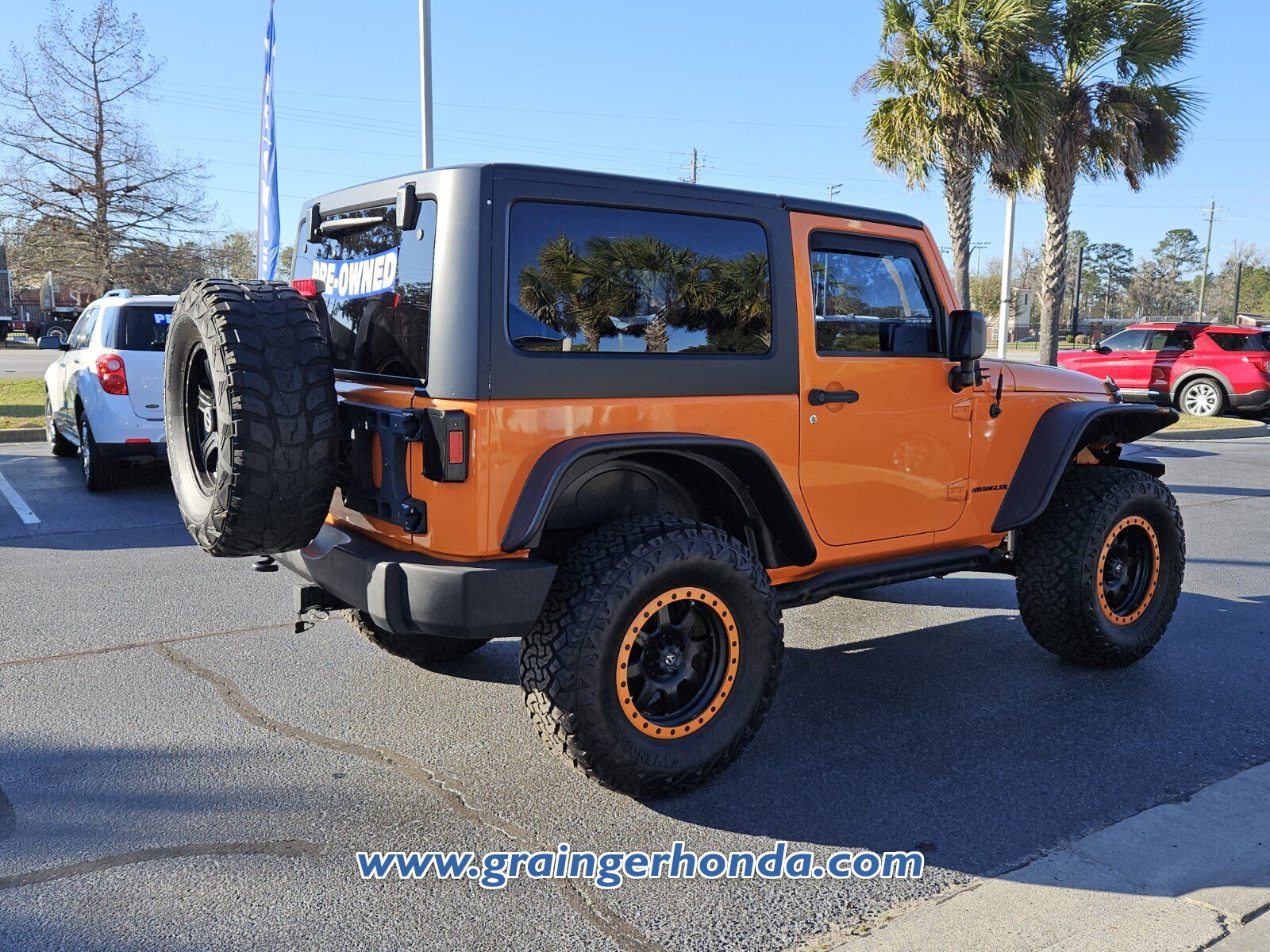 Used 2012 Jeep Wrangler Sport image 5