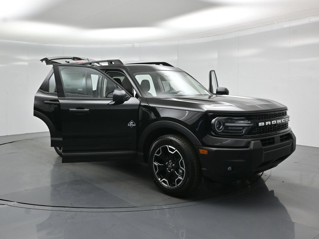 New 2026 Ford Bronco Sport Outer Banks AWD/4WD image 30