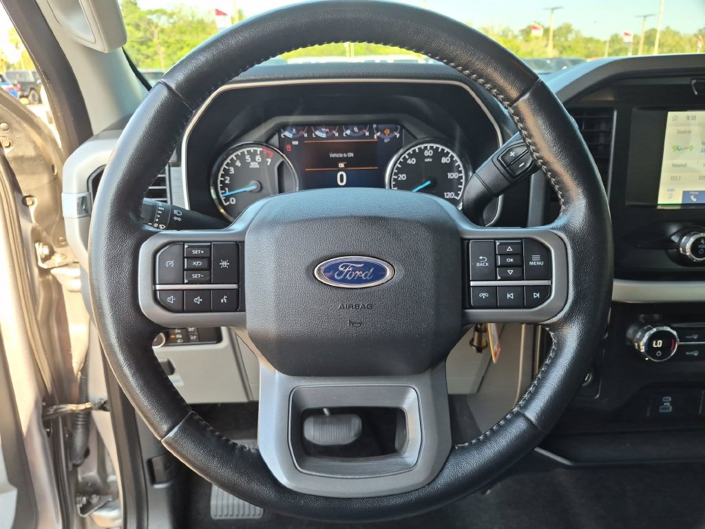Used 2021 Ford F150 XLT w/ Equipment Group 301A Mid RWD image 14