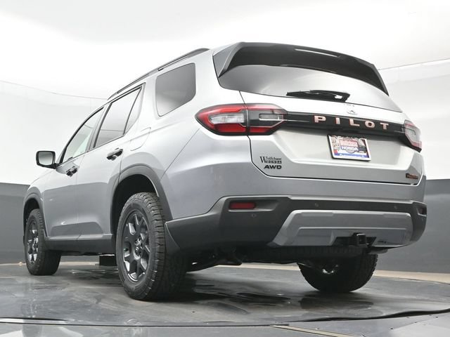 New 2026 Honda Pilot TrailSport image 22