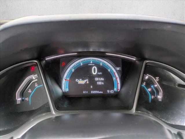 Used 2017 Honda Civic EX-T image 11